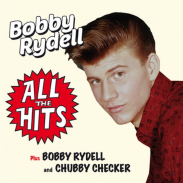 All the Hits + Bobby Rydell and Chubby Checker, CD / Album Cd