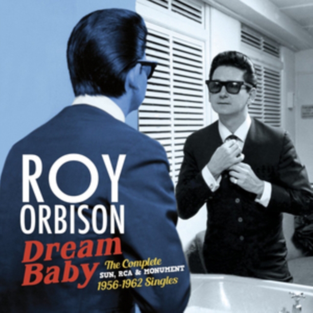 Dream Baby: The Complete Sun, RCA & Monument 1956-62 Singles, CD / Album Cd
