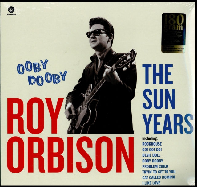 Ooby dooby: The Sun years, Vinyl / 12" Album Vinyl