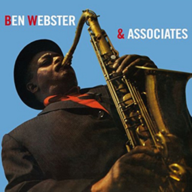 Ben Webster & Associates, CD / Album Cd