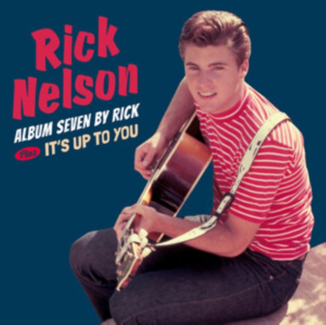 Album Seven By Rick + Its Up to You, CD / Album Cd
