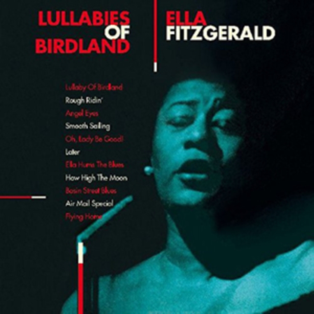 Lullabies of Birdland, CD / Album Cd