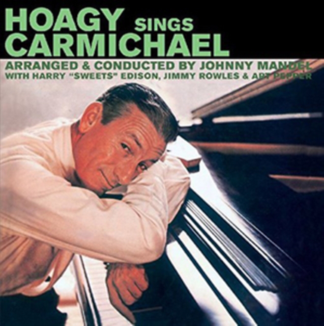 Hoagy Sings Carmichael, CD / Album Cd