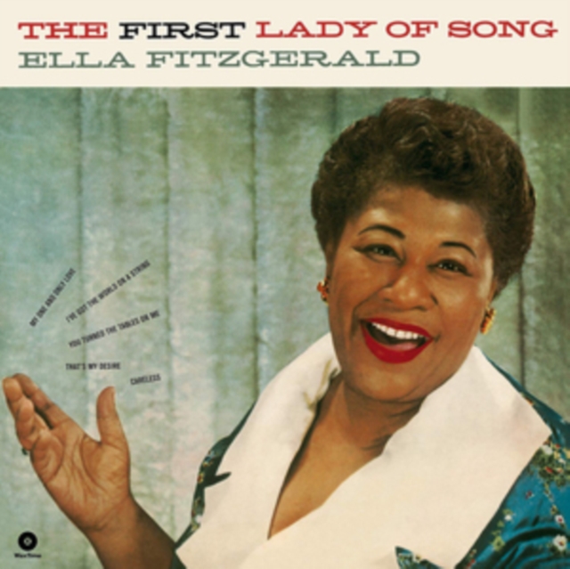 The First Lady of Song, Vinyl / 12" Album Vinyl