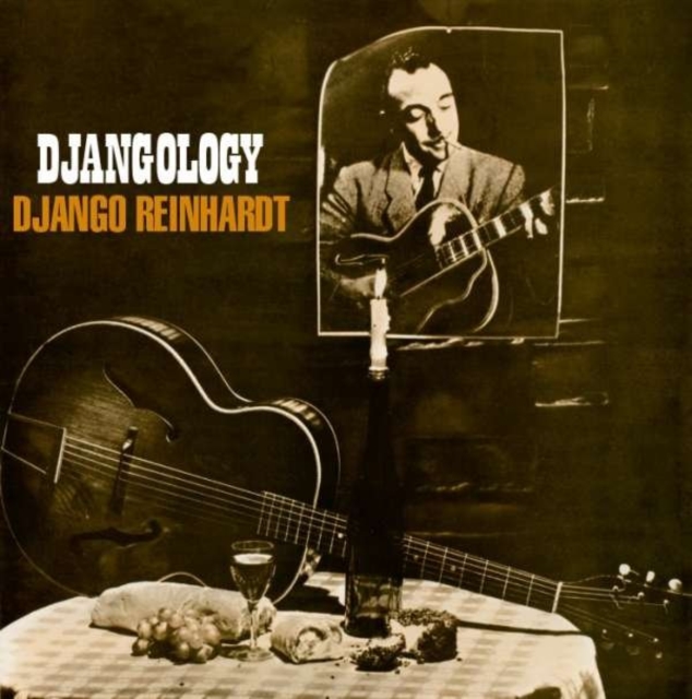 Djangology (Bonus Tracks Edition), CD / Album Cd