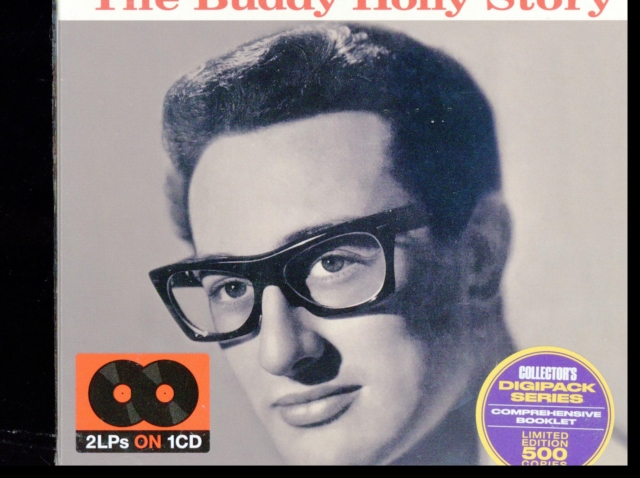 The Buddy Holly Story, CD / Album Cd