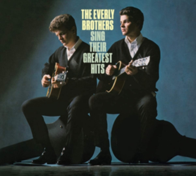 The Everly Brothers Sing Their Greatest Hits, CD / Album Cd