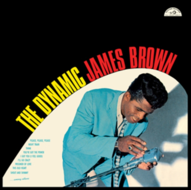 The Dynamic James Brown, Vinyl / 12" Album Coloured Vinyl Vinyl