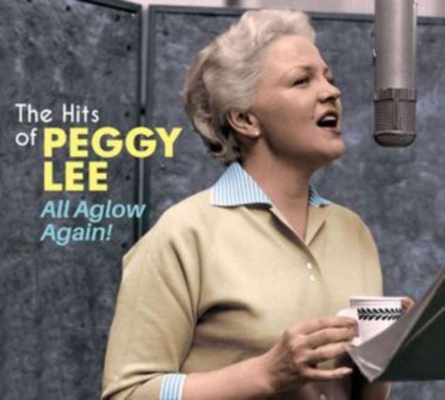 All Aglow Again! The Hits of Peggy Lee + 17 Bonus Tracks (Bonus Tracks Edition), CD / Album Cd