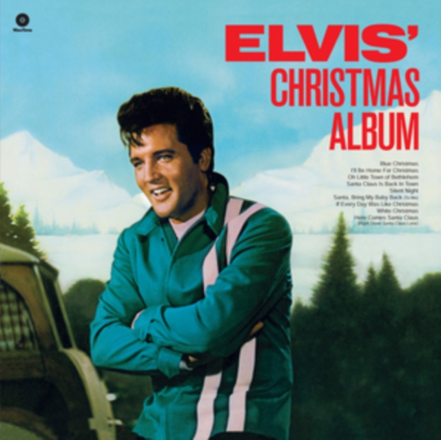 Elvis' Christmas Album, Vinyl / 12" Album Vinyl