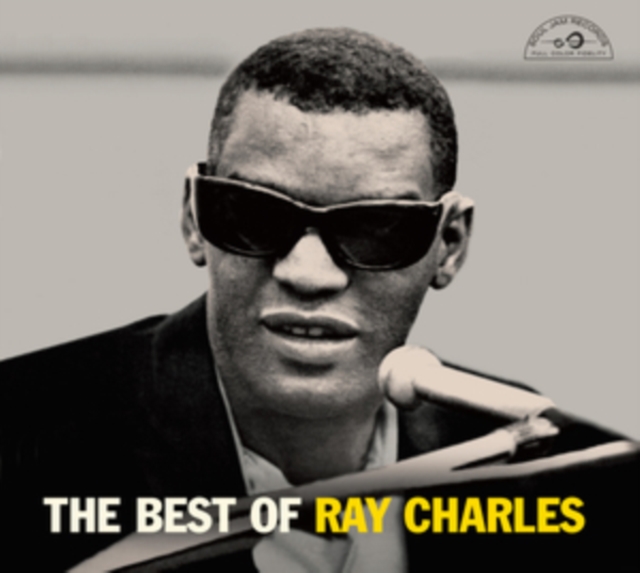 The Best of Ray Charles, CD / Album Digipak Cd