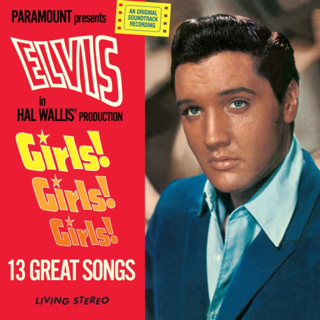 Girls! Girls! Girls!, Vinyl / 12" Album Coloured Vinyl Vinyl