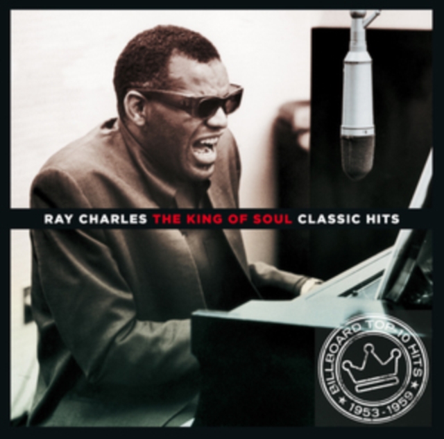 The King of Soul: Classic Hits, CD / Album Cd