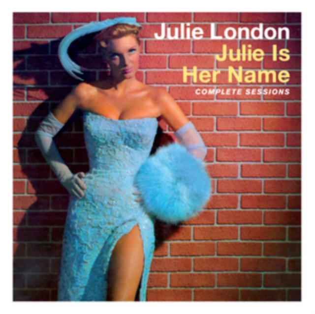 Julie Is Her Name/Complete Sessions (Bonus Tracks Edition), CD / Album Cd