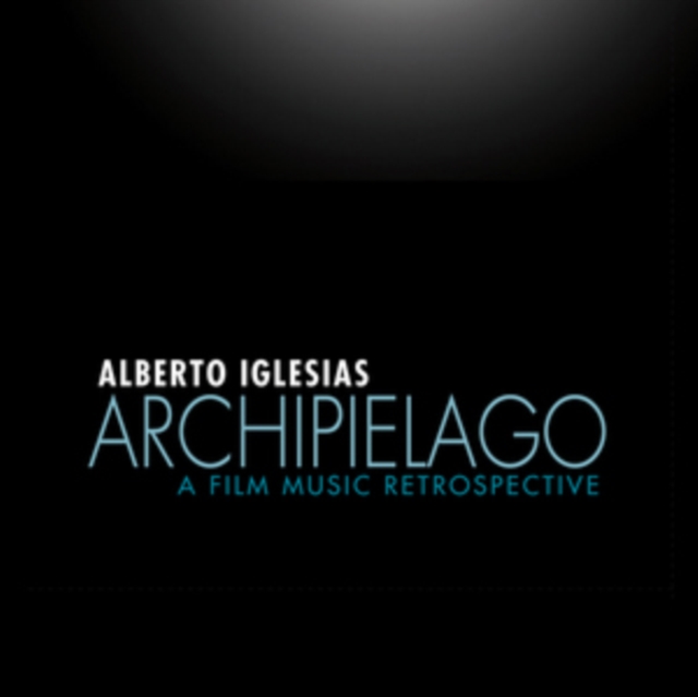 Archipielago: A Film Music Retrospective, CD / Box Set Cd