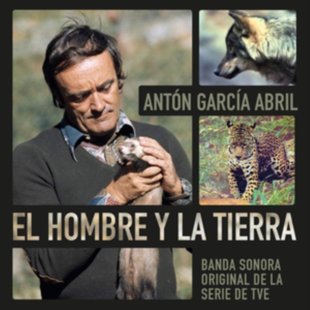 El Hombre Y La Tierra: Banda Sonora Original De La Serie De Tve, CD / Box Set Cd