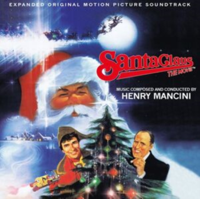 Santa Clause the Movie, CD / Box Set Cd