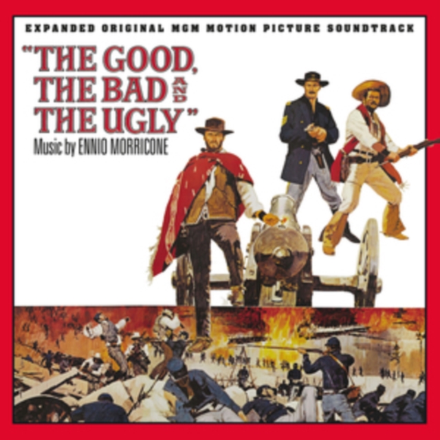 The Good, the Bad and the Ugly (Expanded Edition), CD / Box Set Cd