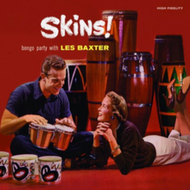 Skins!, CD / Album Digipak Cd
