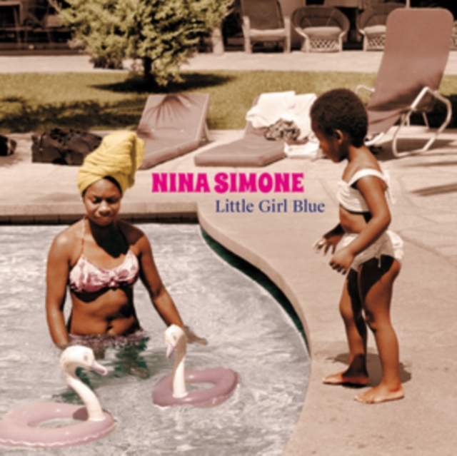 Little Girl Blue, CD / Album Cd