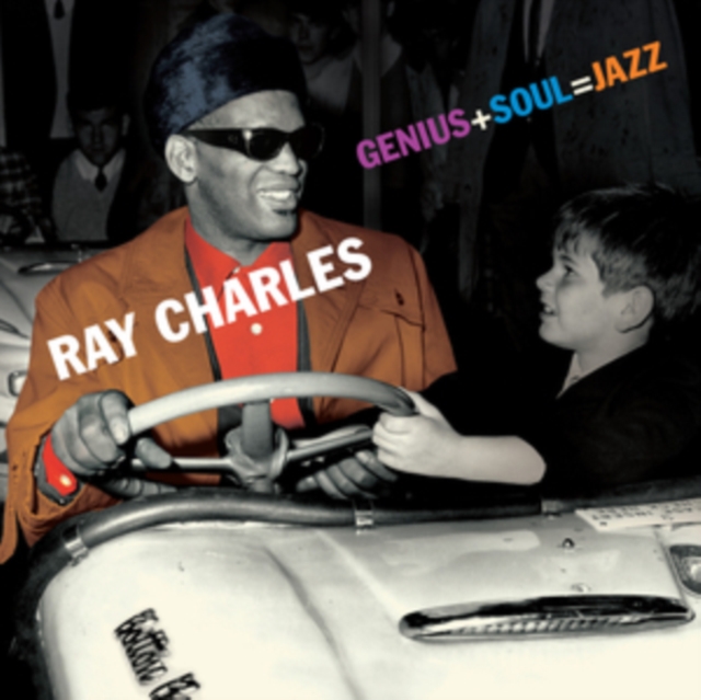 Genius + Soul = Jazz, CD / Album (Jewel Case) Cd