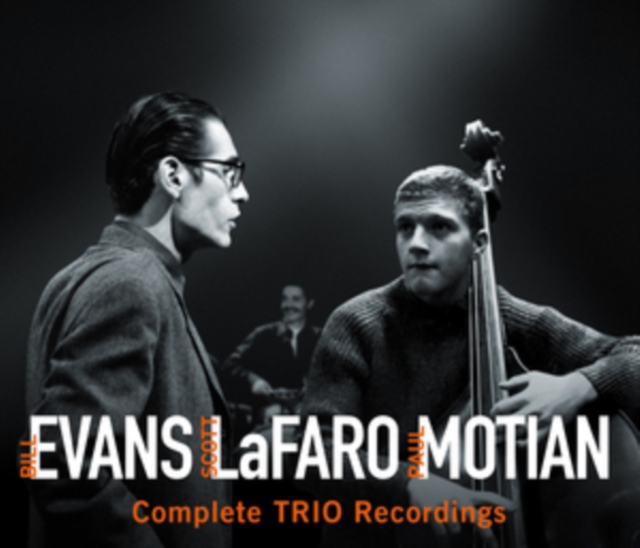 Complete trio recordings, CD / Box Set Cd
