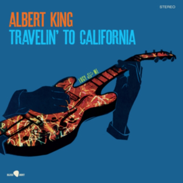 Travelin' to California (Limited Edition), Vinyl / 12" Album Vinyl