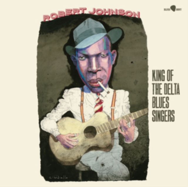 King of the Delta Blues Singers (Limited Edition), Vinyl / 12" Album Vinyl