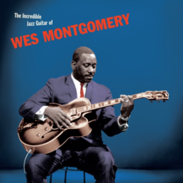 The Incredible Jazz Guitar Wes Montgomery (Bonus Tracks Edition), Vinyl / 12" Album Coloured Vinyl Vinyl