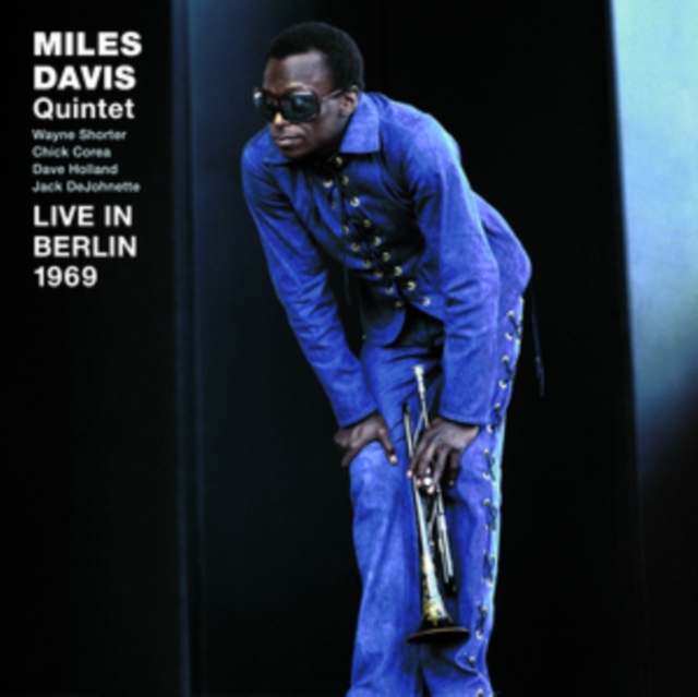 Quintet Live in Berlin 1969 (Bonus Tracks Edition), CD / Album Cd