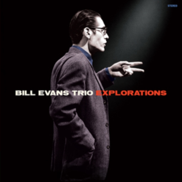 Explorations (Bonus Tracks Edition), Vinyl / 12" Album Coloured Vinyl Vinyl