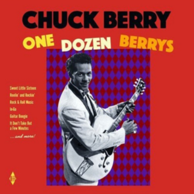 One Dozen Berrys, CD / Album Digipak Cd