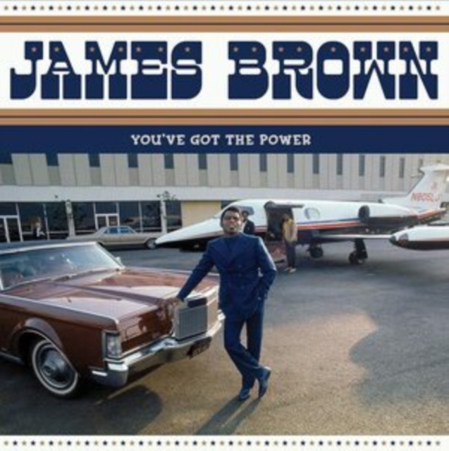 You've Got the Power: Federal & King Hits 1956-62, Vinyl / 12" Album (Gatefold Cover) Vinyl