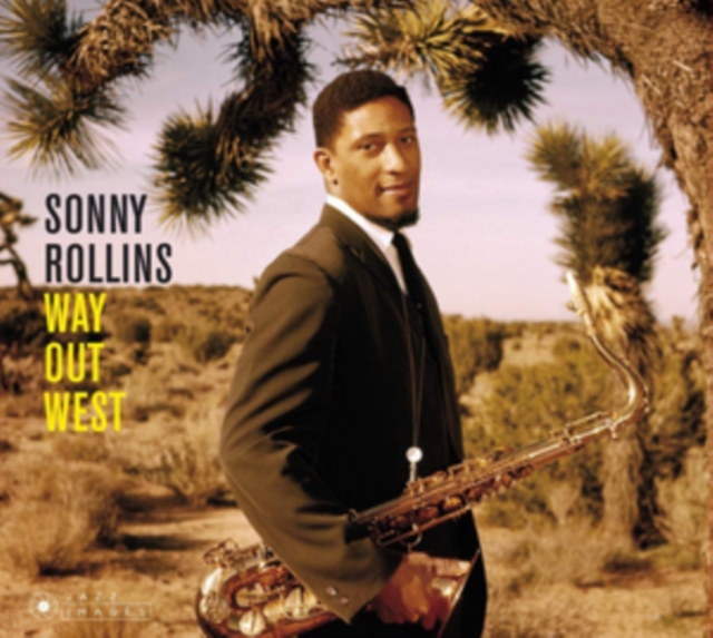 Way Out West, CD / Album Cd