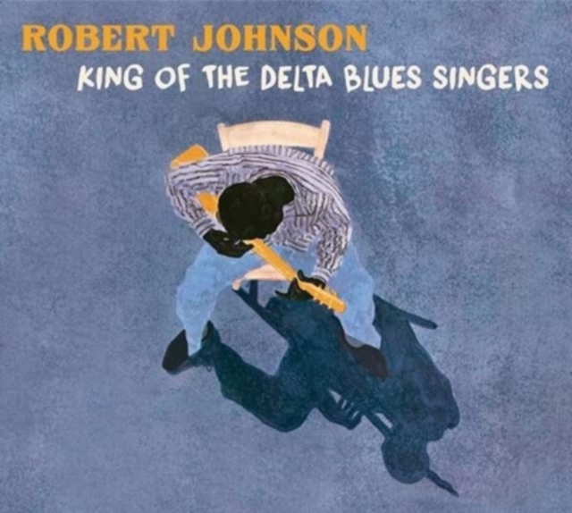 King of the Delta Blues, CD / Album Cd