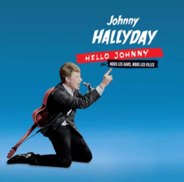 Hello Johnny Plus Nous Le Gars, Nous Les Filles, CD / Album Cd