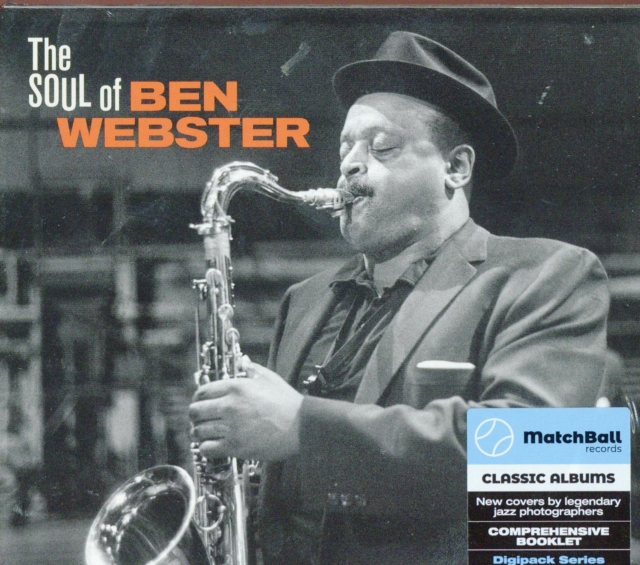 The Soul of Ben Webster, CD / Album Cd