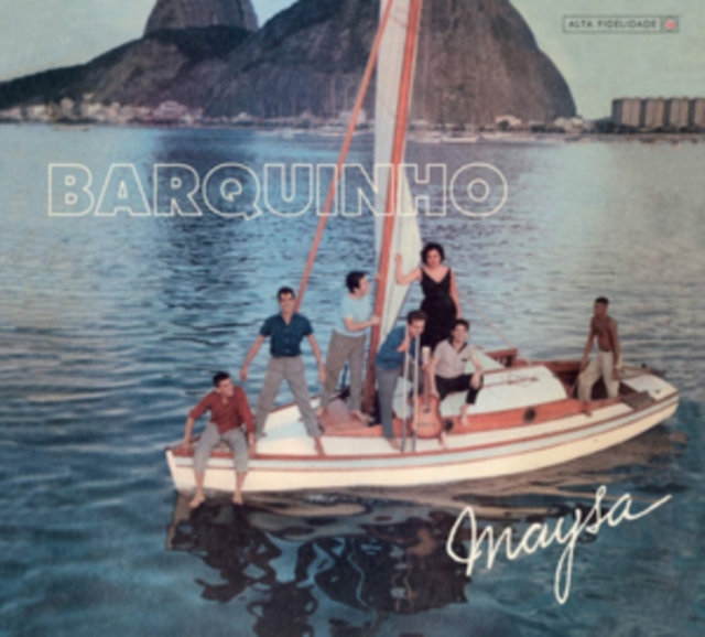 Barquinho + Maysa Sings Before the Dawn, CD / Album Digipak Cd