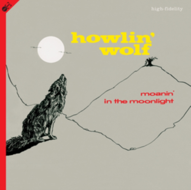 Moanin' in the Moonlight, Vinyl / 12" Album with CD Vinyl