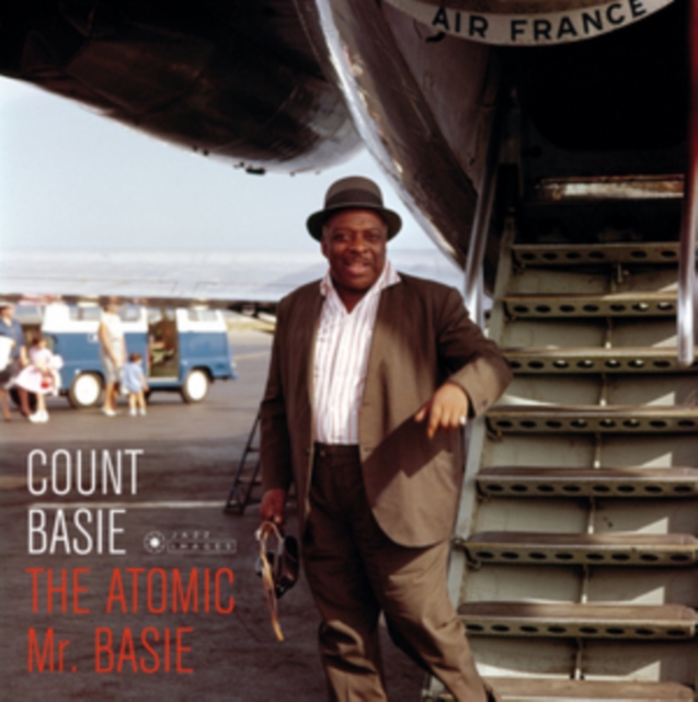 The Atomic Mr. Basie, Vinyl / 12" Album (Gatefold Cover) Vinyl