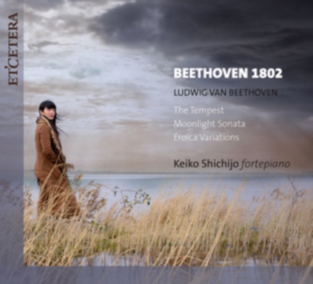 Ludwig Van Beethoven: The Tempest/Moonlight Sonata/Eroica..., CD / Album Cd