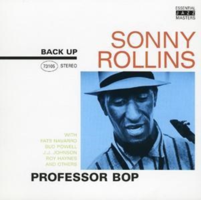 Professor Bop, CD / Album Cd