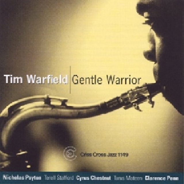 Gentle Warrior, CD / Album Cd