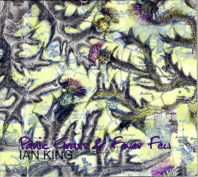 Panic Grass & Fever Few, Vinyl / 12" Album Vinyl