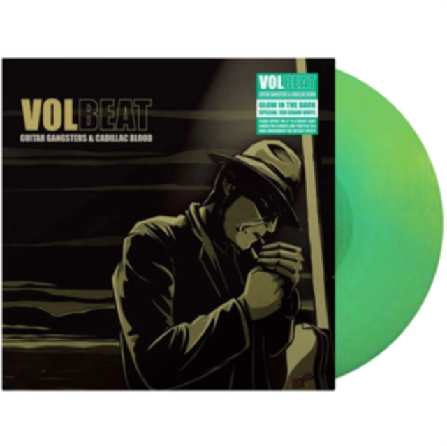 Guitar Gangsters & Cadillac Blood (15th Anniversary Edition), Vinyl / 12" Album Coloured Vinyl (Limited Edition) Vinyl