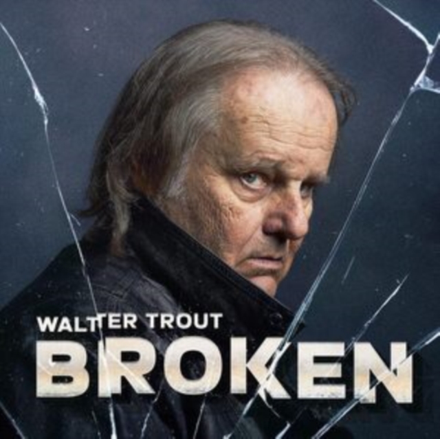 Broken, CD / Album Cd