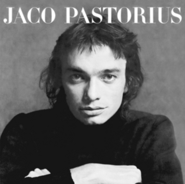 Jaco Pastorius, Vinyl / 12" Album Vinyl