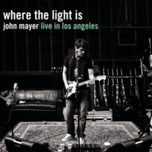 Where the Light Is, Vinyl / 12" Album Box Set Vinyl