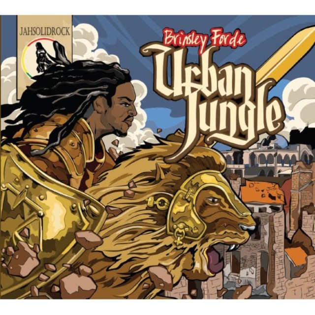 Urban Jungle, CD / Album Cd