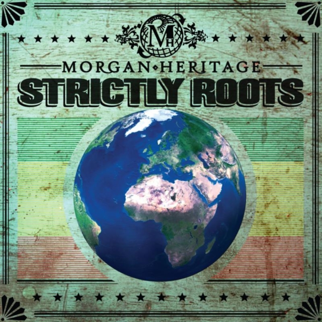 Strictly Roots, CD / Album Cd
